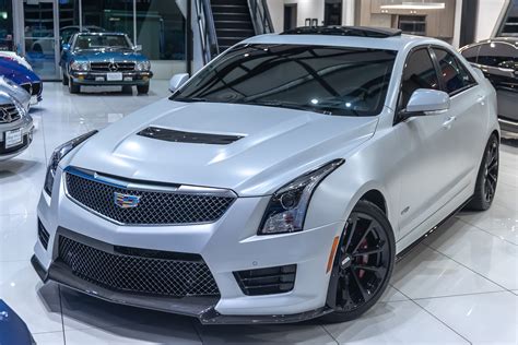 Used cadillac ats v - Find used 2019 Cadillac ATS-V inventory at a TrueCar Certified Dealership near you by entering your zip code and seeing the best matches in your area. Cadillac ATS-V Listings by Year. Vehicle Price From Excellent Price Accident Free Total Available; 2019 Cadillac ATS-V: $44,000: 1: listing1: listing2 listings: 2018 Cadillac ATS-V: $36,998:
